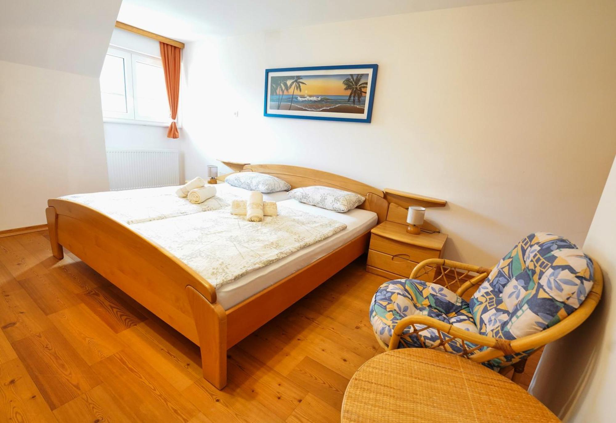 Apartments Pr' Pavleto Bohinj Exterior foto