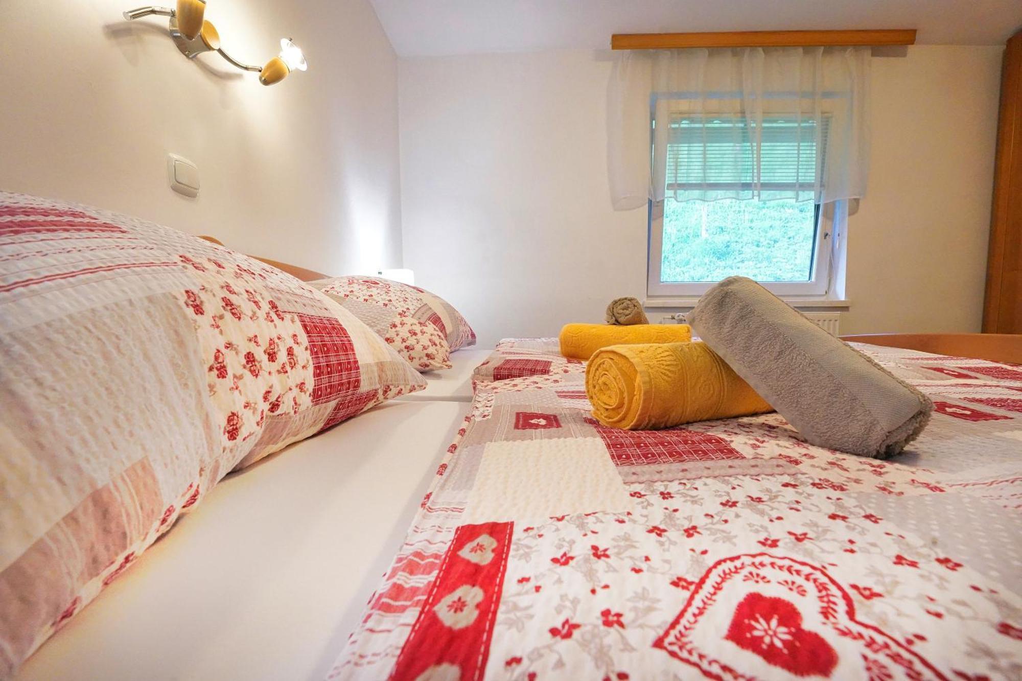 Apartments Pr' Pavleto Bohinj Exterior foto